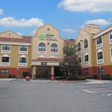 Extended Stay America - San Jose - Milpitas Exterior foto