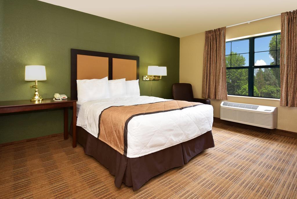 Extended Stay America - San Jose - Milpitas Exterior foto