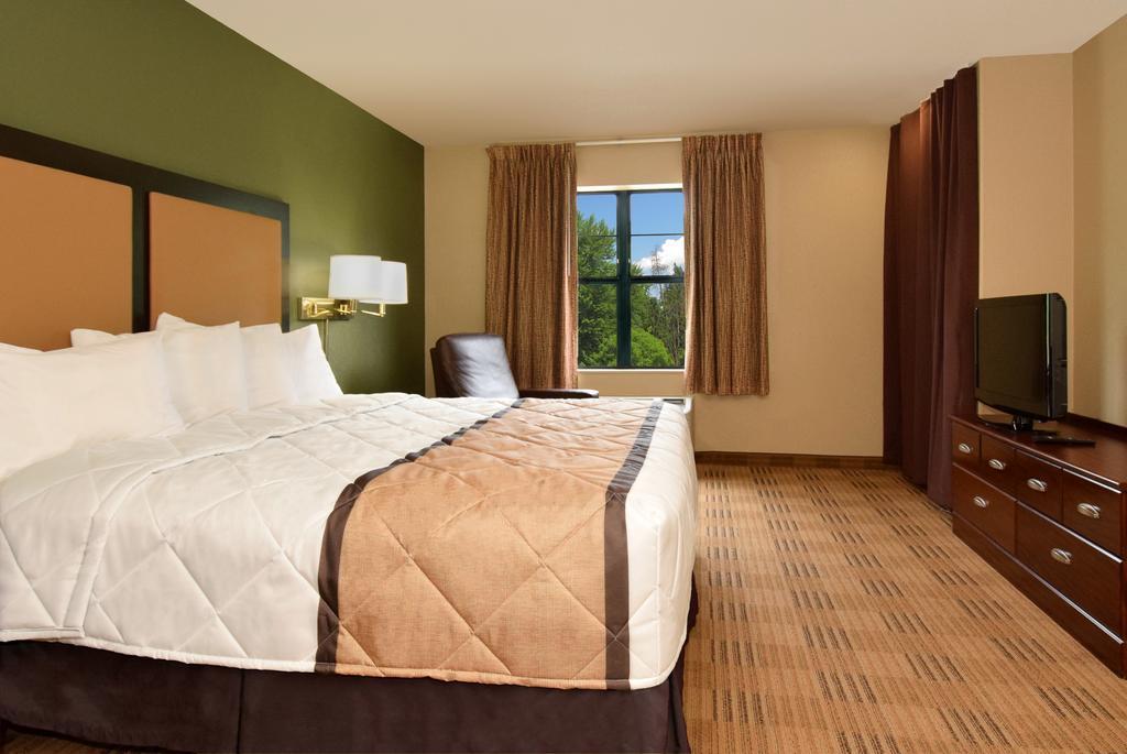 Extended Stay America - San Jose - Milpitas Exterior foto