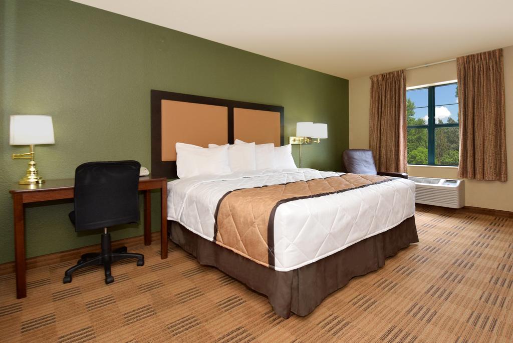 Extended Stay America - San Jose - Milpitas Exterior foto